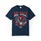 Me Vale 1992 Retro Mexican Rock Bootleg Graphic Tee