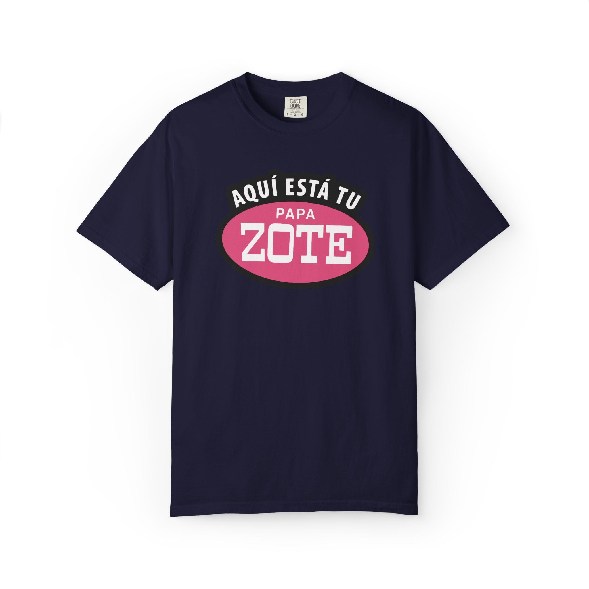 Papa ZOTE Father's Day Dad Tee