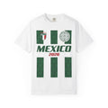 Mexico 2026 Graphic Tee Retro Style Y2K Shirt