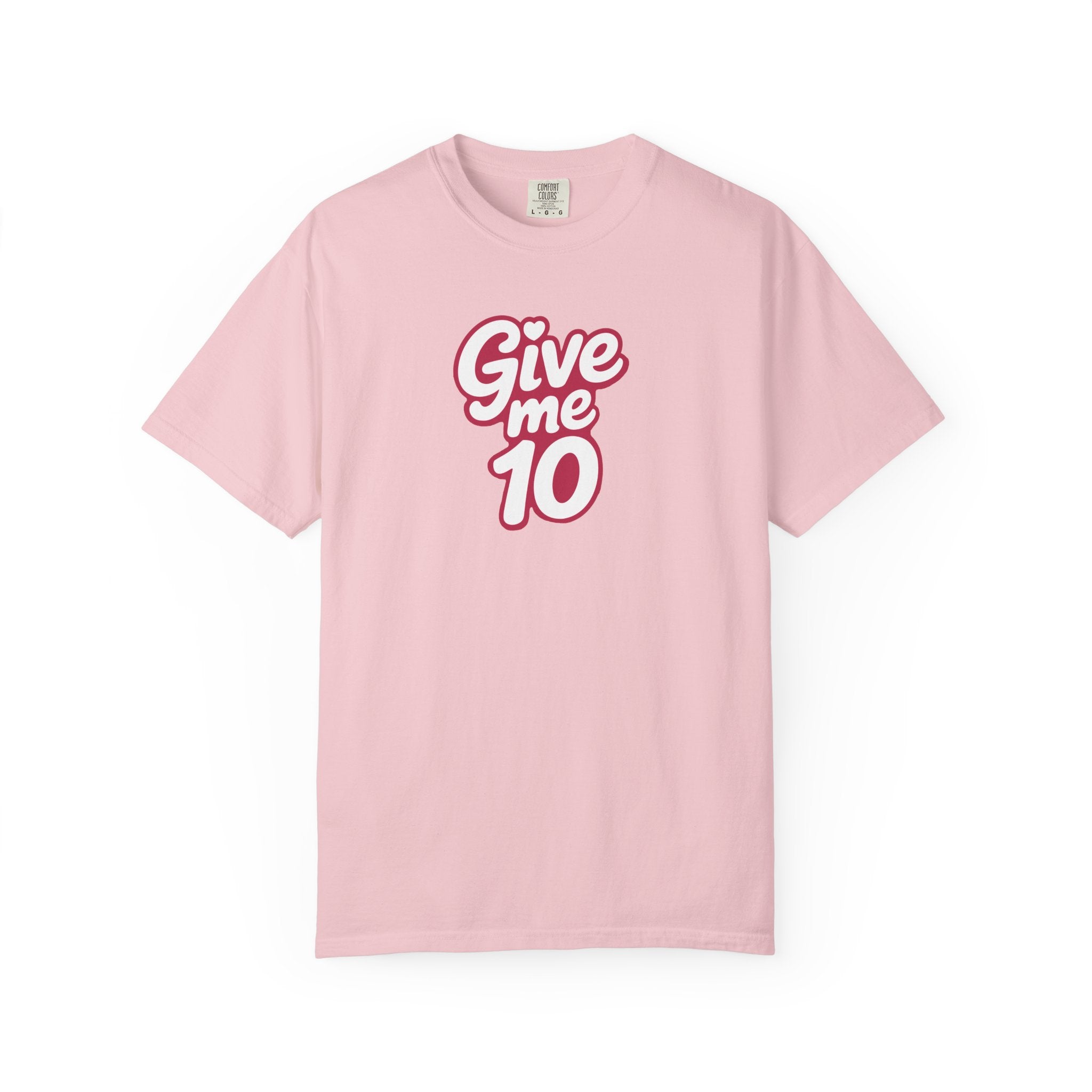 Give Me 10 Island – Graphic Tee