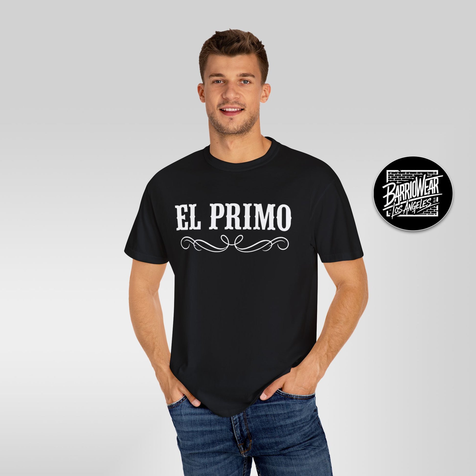 El Primo – Everyone’s Cousin Latino T-Shirt