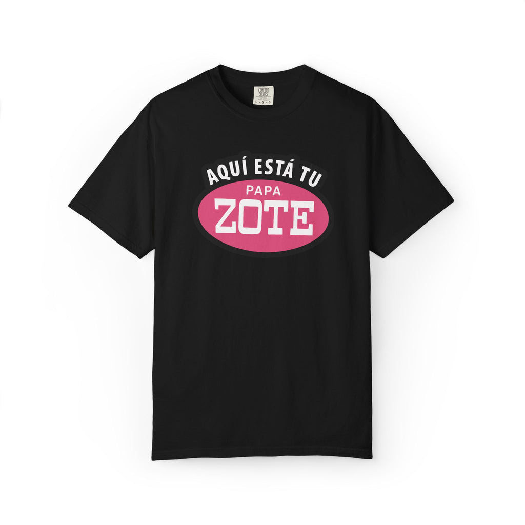 Papa ZOTE Father's Day Dad Tee
