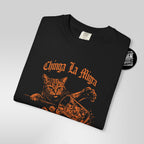 La Migra Cat Anti ICE T-Shirt