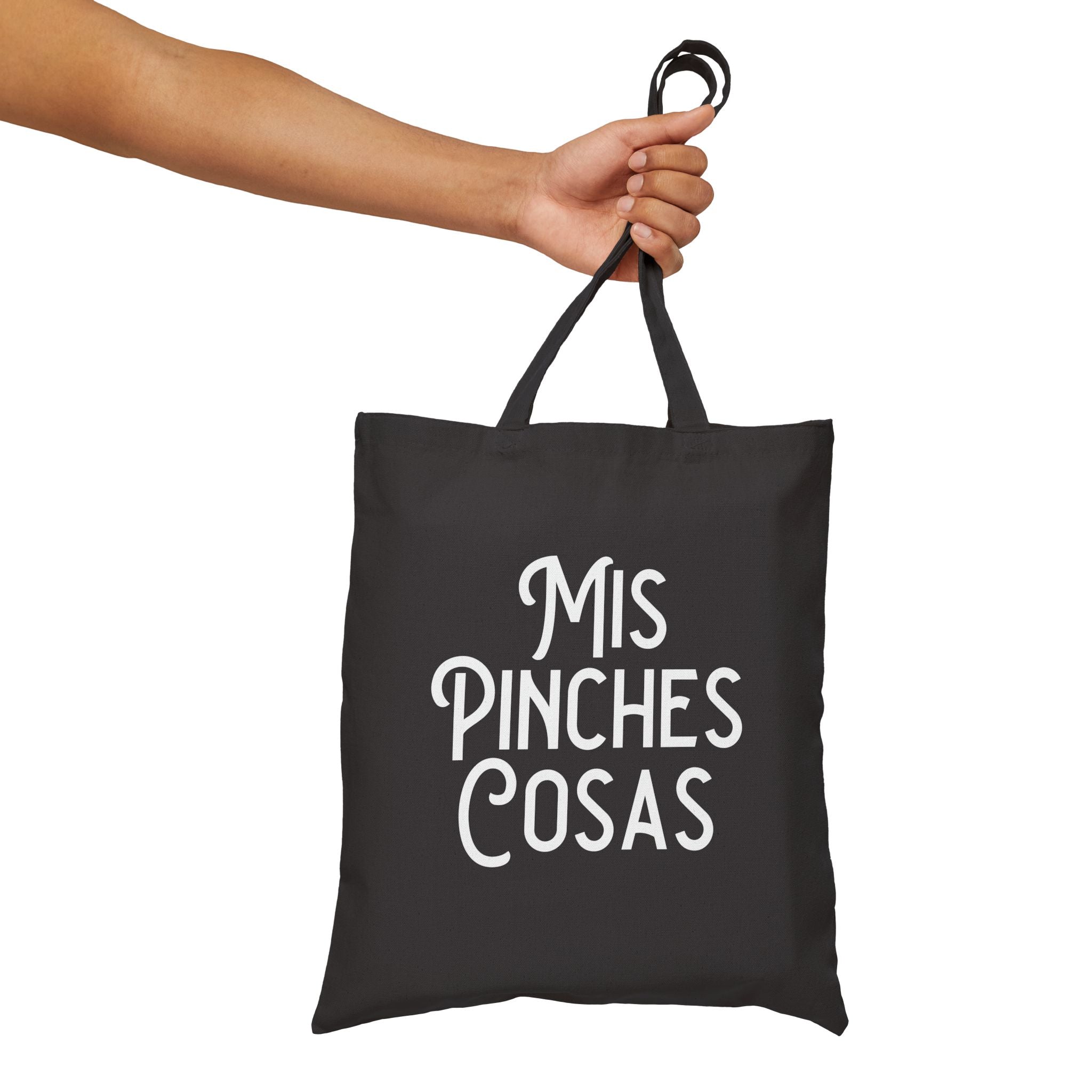 Mis Pinches Cosas Tote Bag – Funny Latina Gift Bag