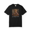 Go Ask Your Dad Messy Mom Graphic Tee