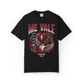 Me Vale 1992 Retro Mexican Rock Bootleg Graphic Tee