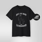 Ain’t No Hood Like Fatherhood – Gangster Style Father’s Day Shirt