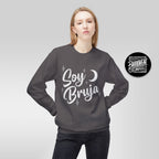 Soy Bruja Sweatshirt | Latina Witchy Crewneck for Spooky Season
