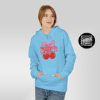 Chinga La Migra Cherry Bow Hoodie