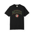 Mexico Soccer 2026 Graphic Comfort Colors Tee