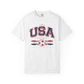 USA Soccer World 2026 Vintage Graphic Tee