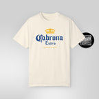 Cabrona Extra – Funny Latina Beer Parody T-Shirt