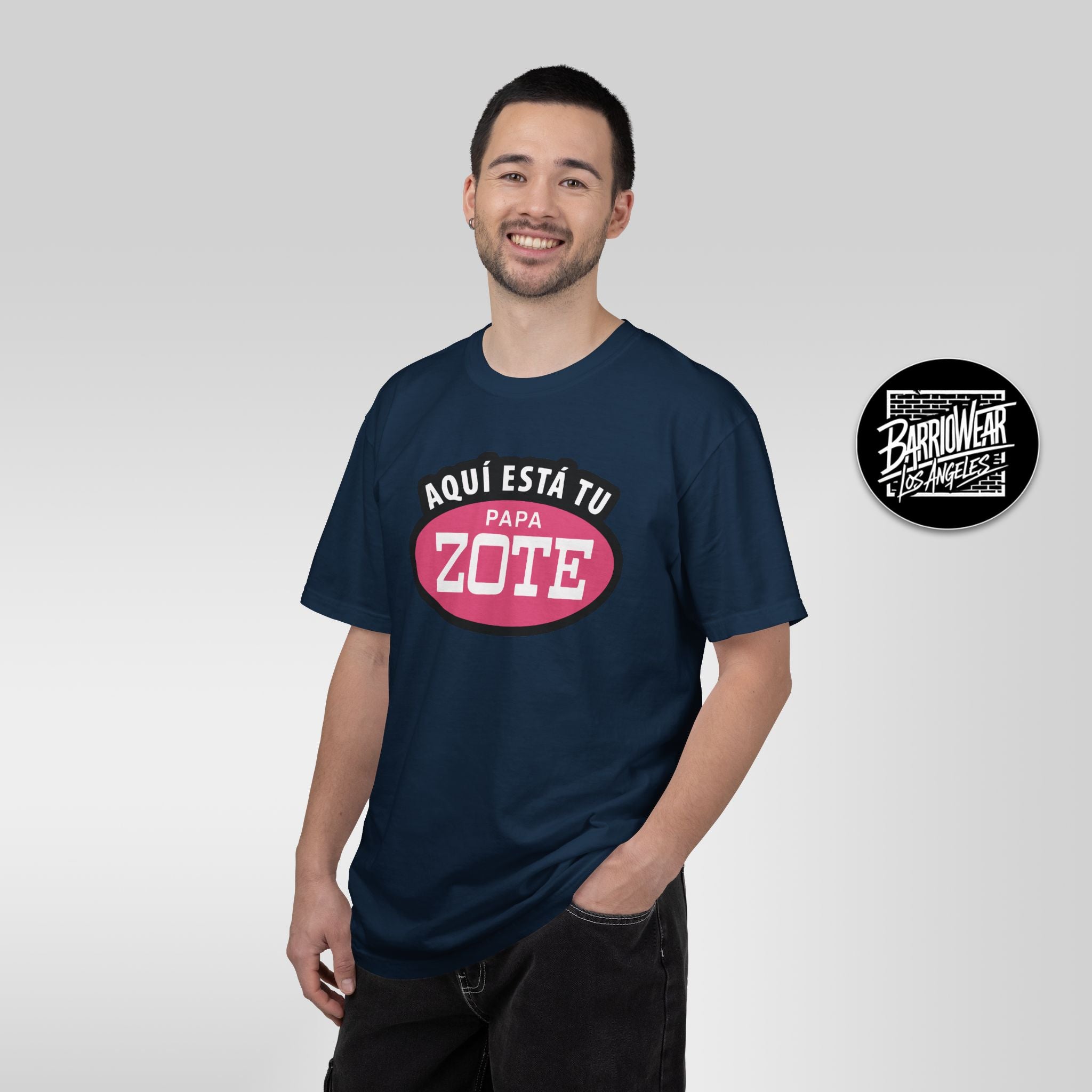 Papa ZOTE Dad Tee