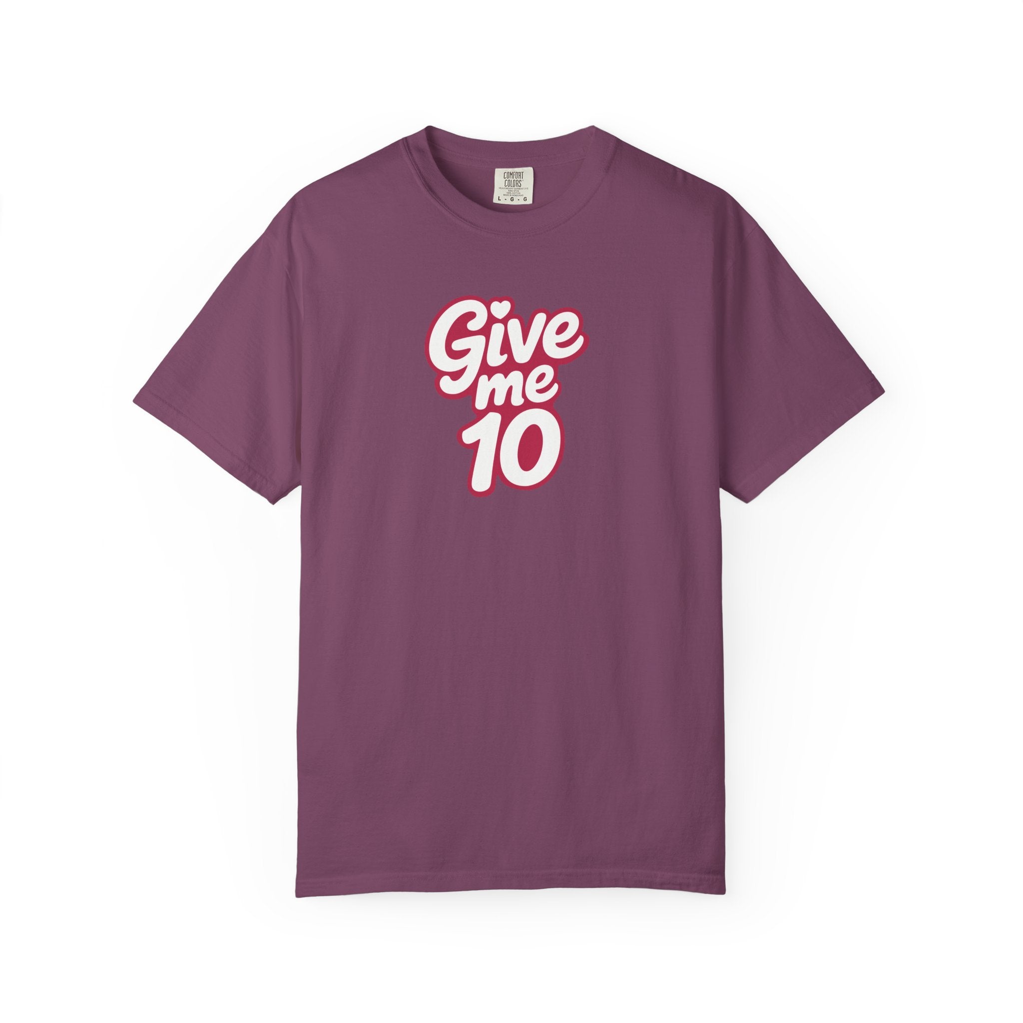 Give Me 10 Island – Graphic Tee