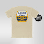 Chingon Extra T-Shirt | Puro Pinche Pari Edition (Double Sided)