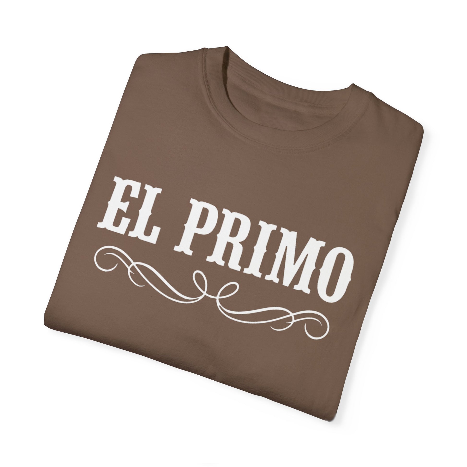 El Primo – Everyone’s Cousin Latino T-Shirt
