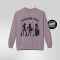 Comadre Crew Sweatshirt | Funny Latina Witches Halloween Sweater