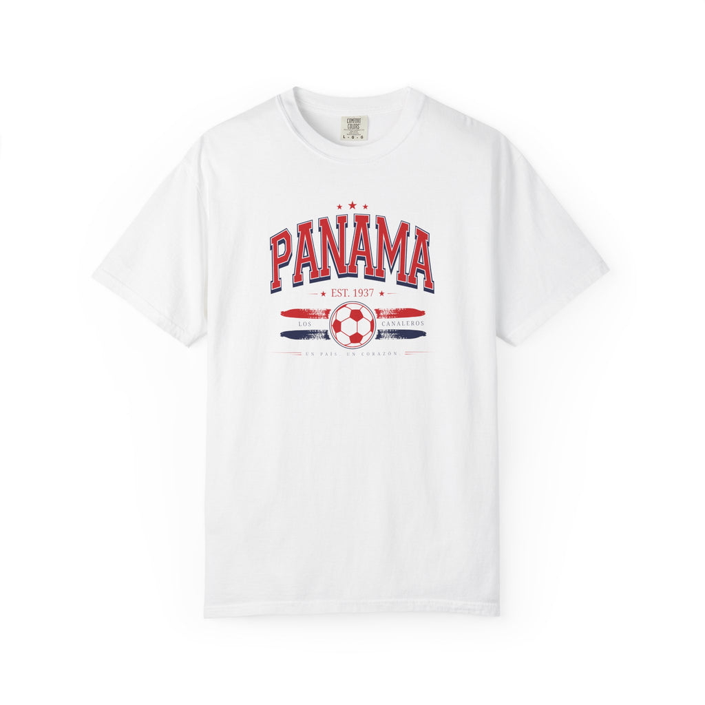 Panama Soccer Los Canaleros 2026 Graphic Tee