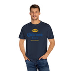 Cabrona Extra – Funny Latina Beer Parody T-Shirt