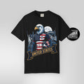 USA Eagle "Striker" Tee | 2026 Host Nation Fan Gear