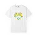 Brasil World Soccer 2026 Collegiate Graphic Tee