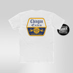 Chingon Extra T-Shirt | Puro Pinche Pari Edition (Double Sided)