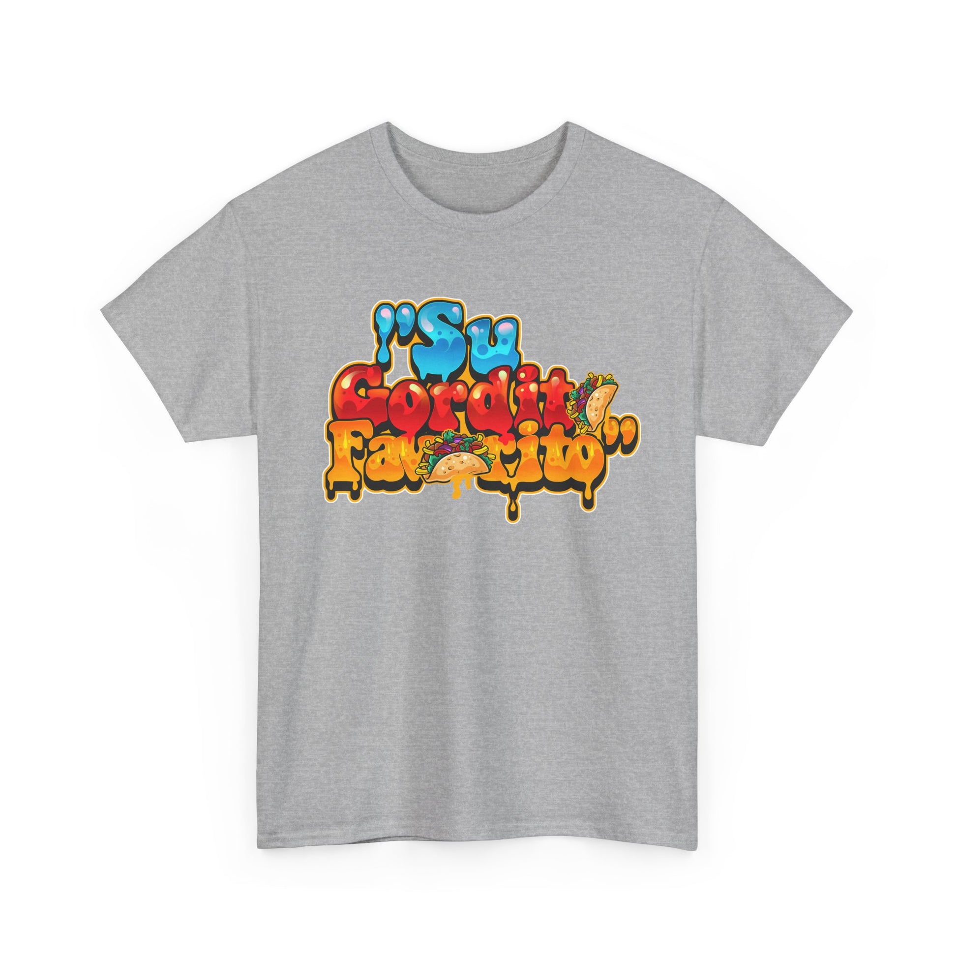 Su Gordito Favorito T-Shirt – Funny tee for Proud Chubby Guys
