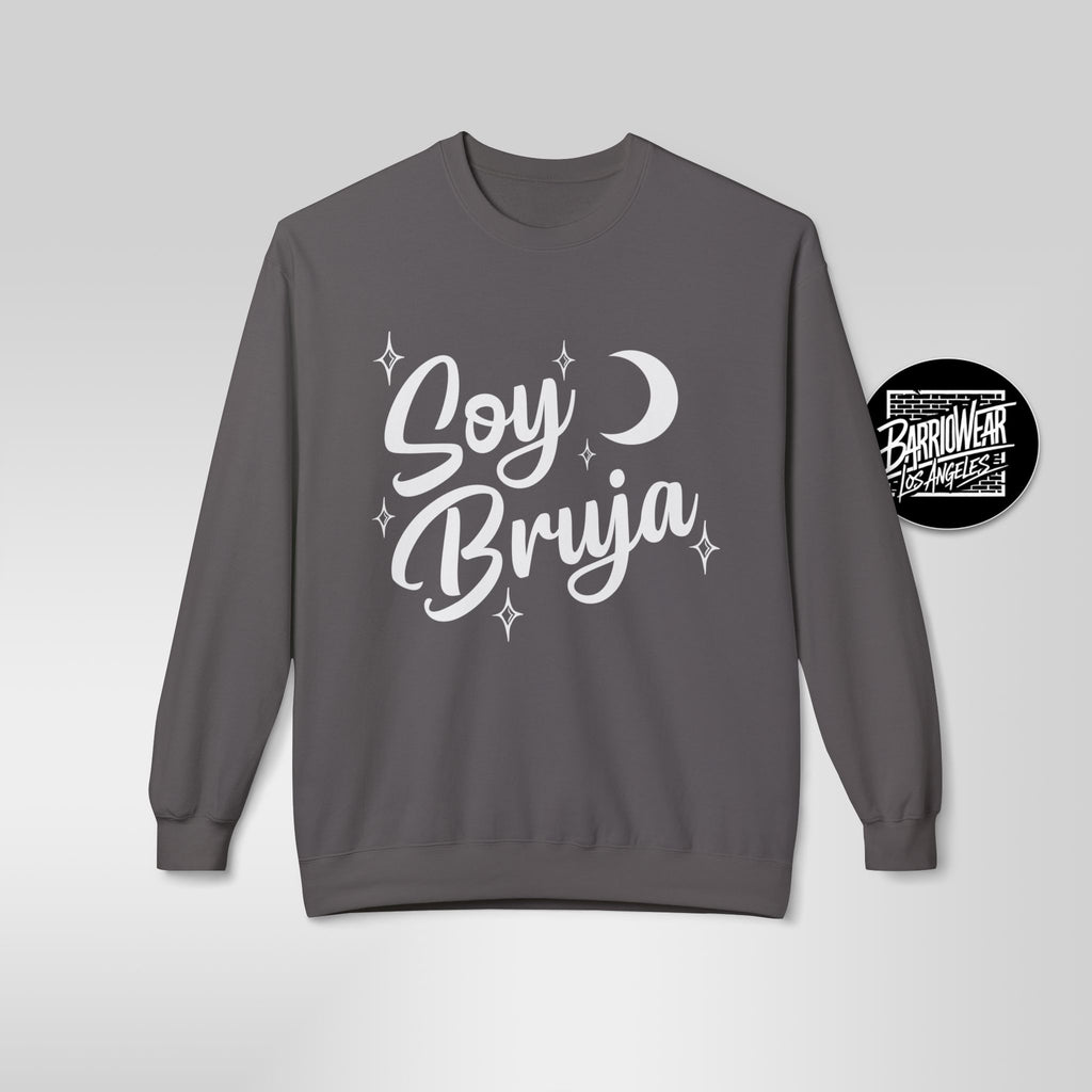 Soy Bruja Sweatshirt | Latina Witchy Crewneck for Spooky Season