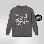 Soy Bruja Sweatshirt | Latina Witchy Crewneck for Spooky Season