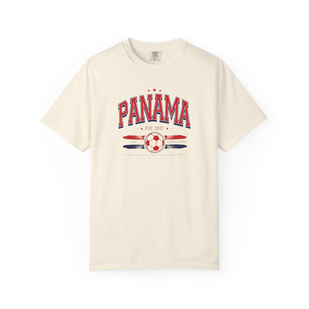 Panama Soccer Los Canaleros 2026 Graphic Tee