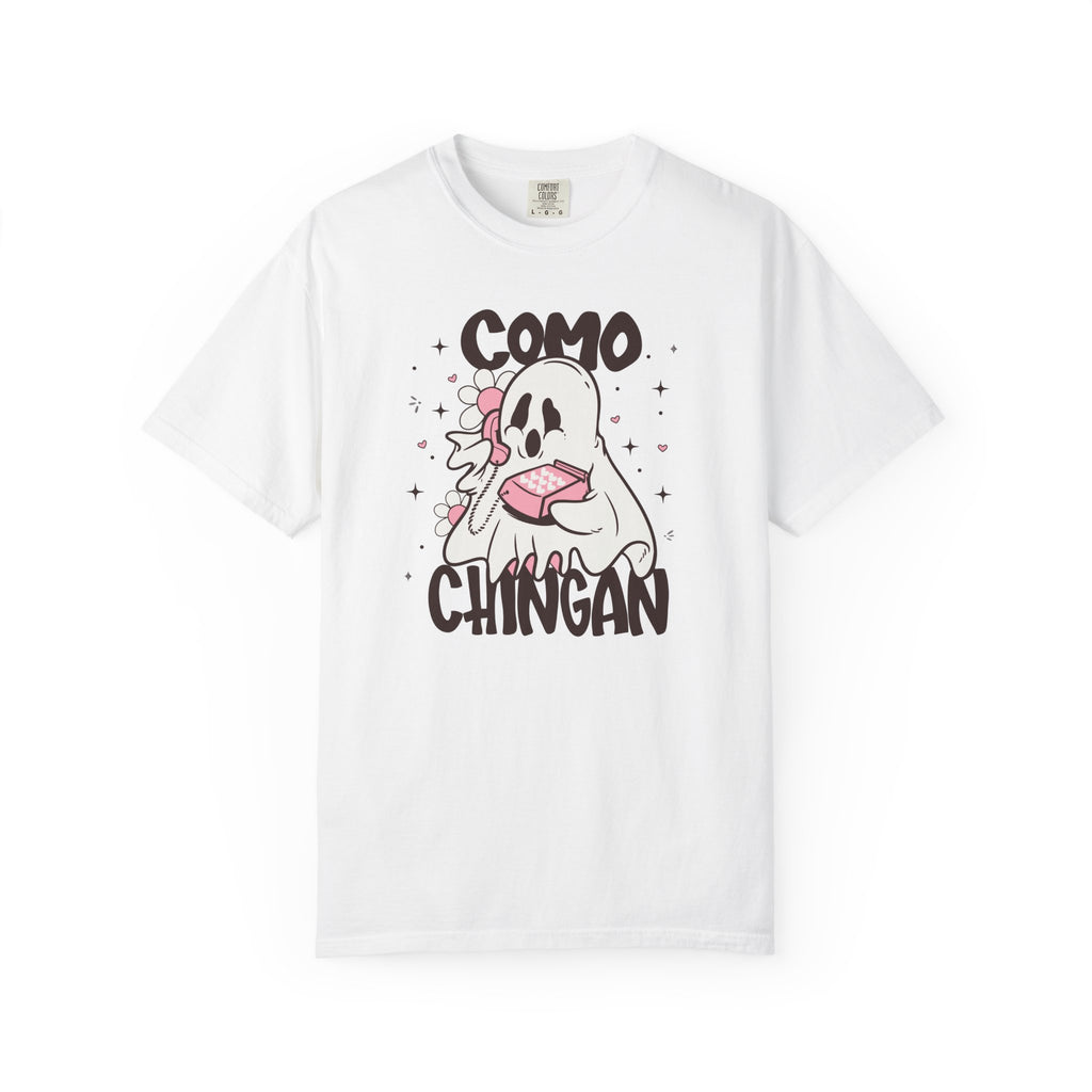 Como Chingan Ghost Tee T-Shirt