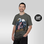 USA Eagle "Striker" Tee | 2026 Host Nation Fan Gear
