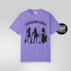 Comadre Crew T Shirt | Funny Latina Witches Halloween Shirt