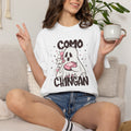 Como Chingan Ghost Tee T-Shirt