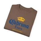Cabrona Extra – Funny Latina Beer Parody T-Shirt