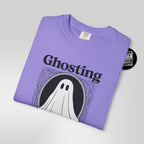 Ghosting Pendejos Shirt – Funny Latina Ghost Tee for Halloween