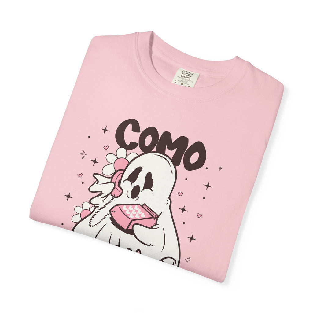 Como Chingan Ghost Tee T-Shirt