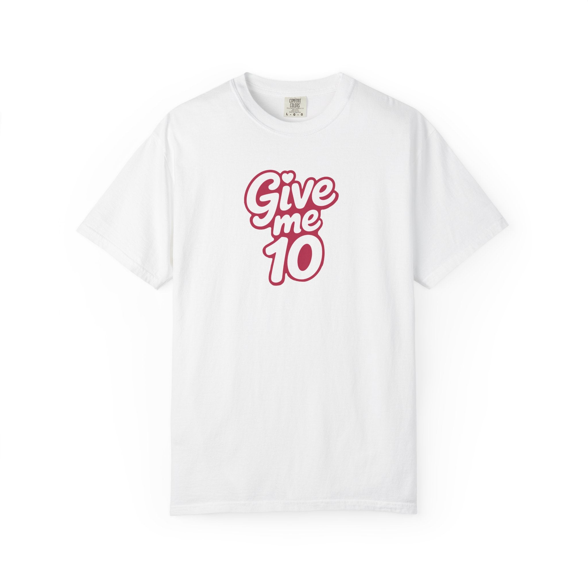 Give Me 10 Island – Graphic Tee