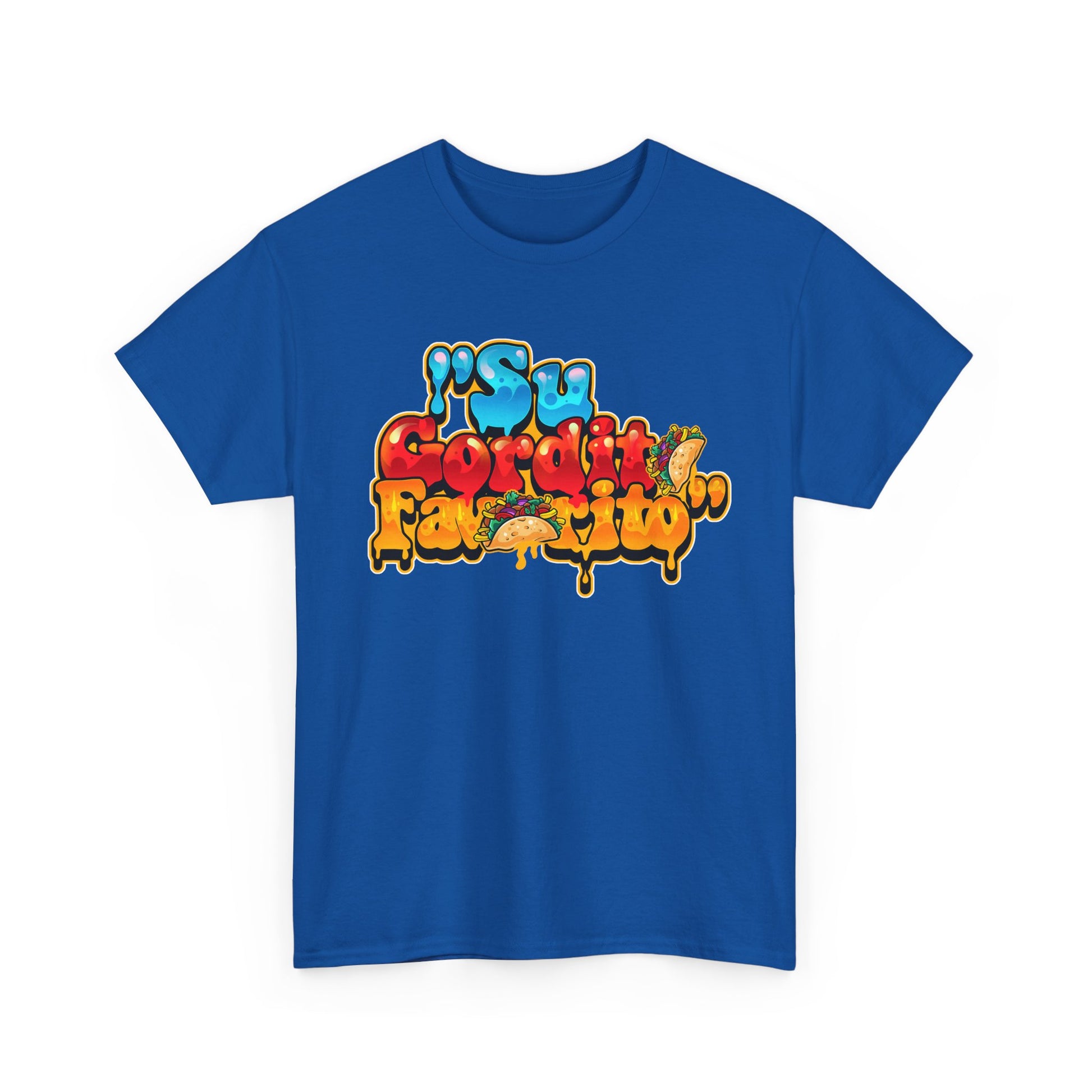 Su Gordito Favorito T-Shirt – Funny tee for Proud Chubby Guys