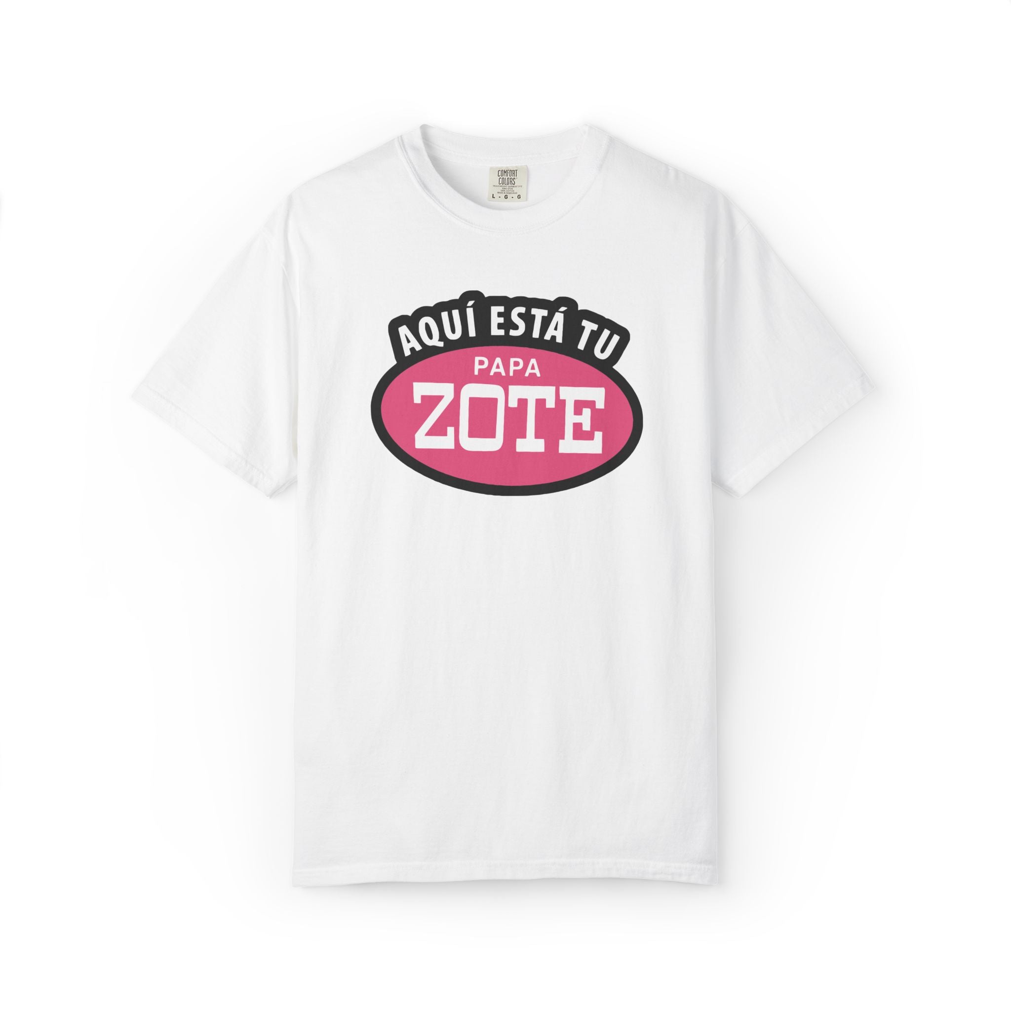 Papa ZOTE Father's Day Dad Tee