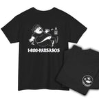 1800 Pansasos Funny Cholo Panza Double Sided T-Shirt