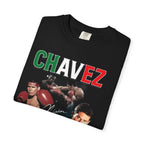 Chavez The Great Mexican Champion Retro Tee