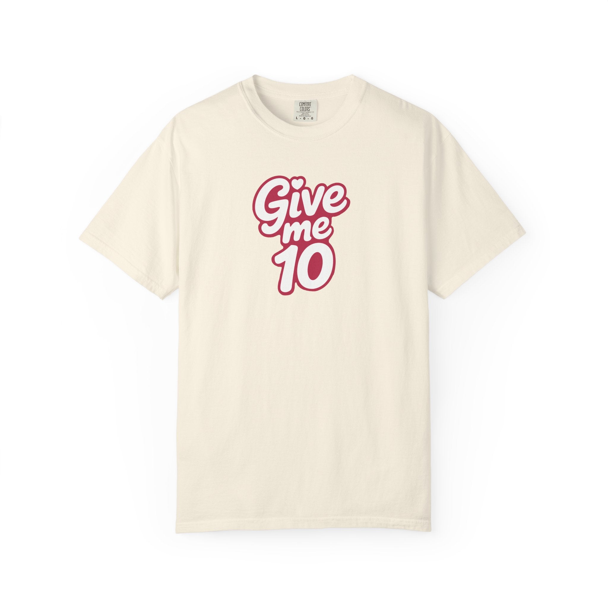 Give Me 10 Island – Graphic Tee