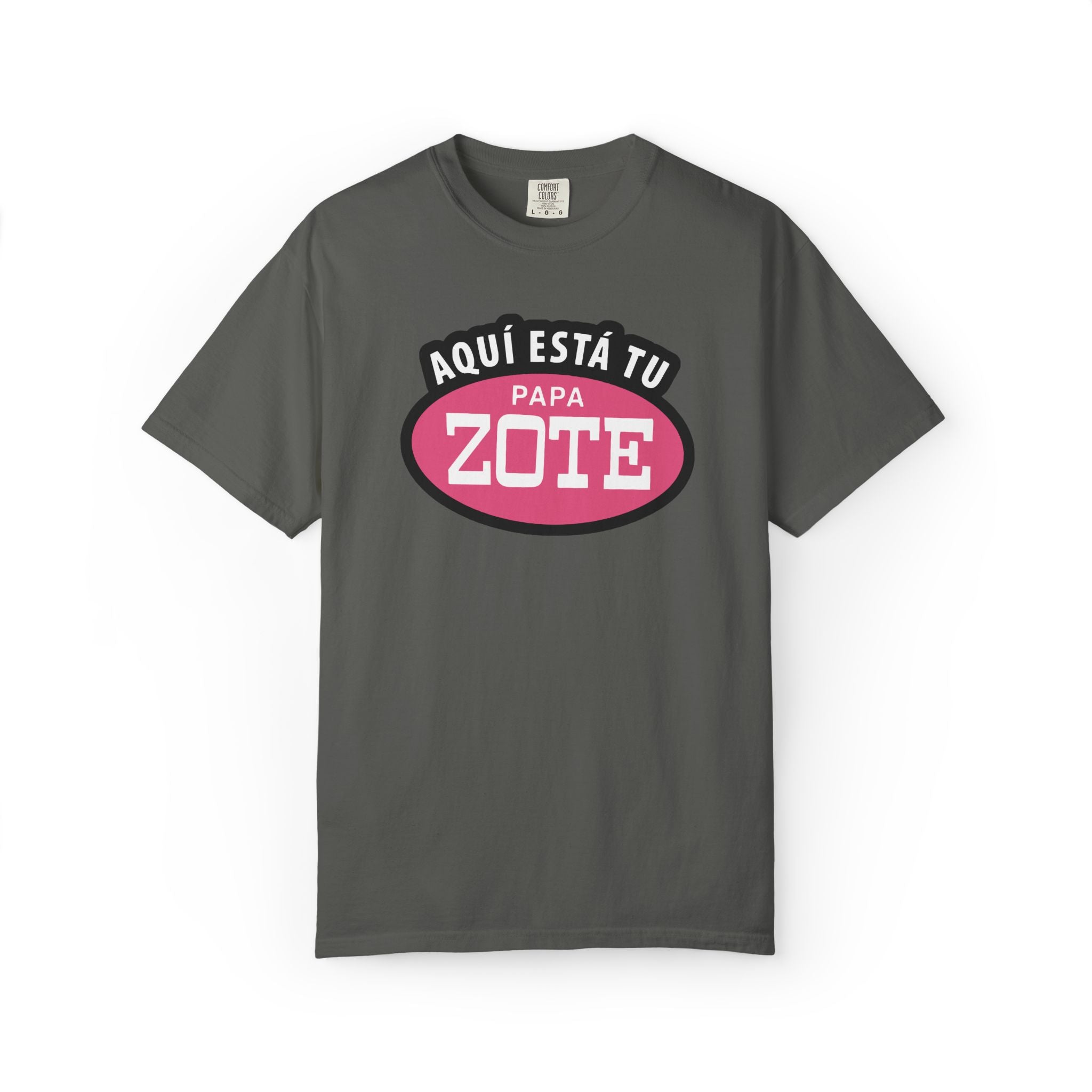 Papa ZOTE Father's Day Dad Tee