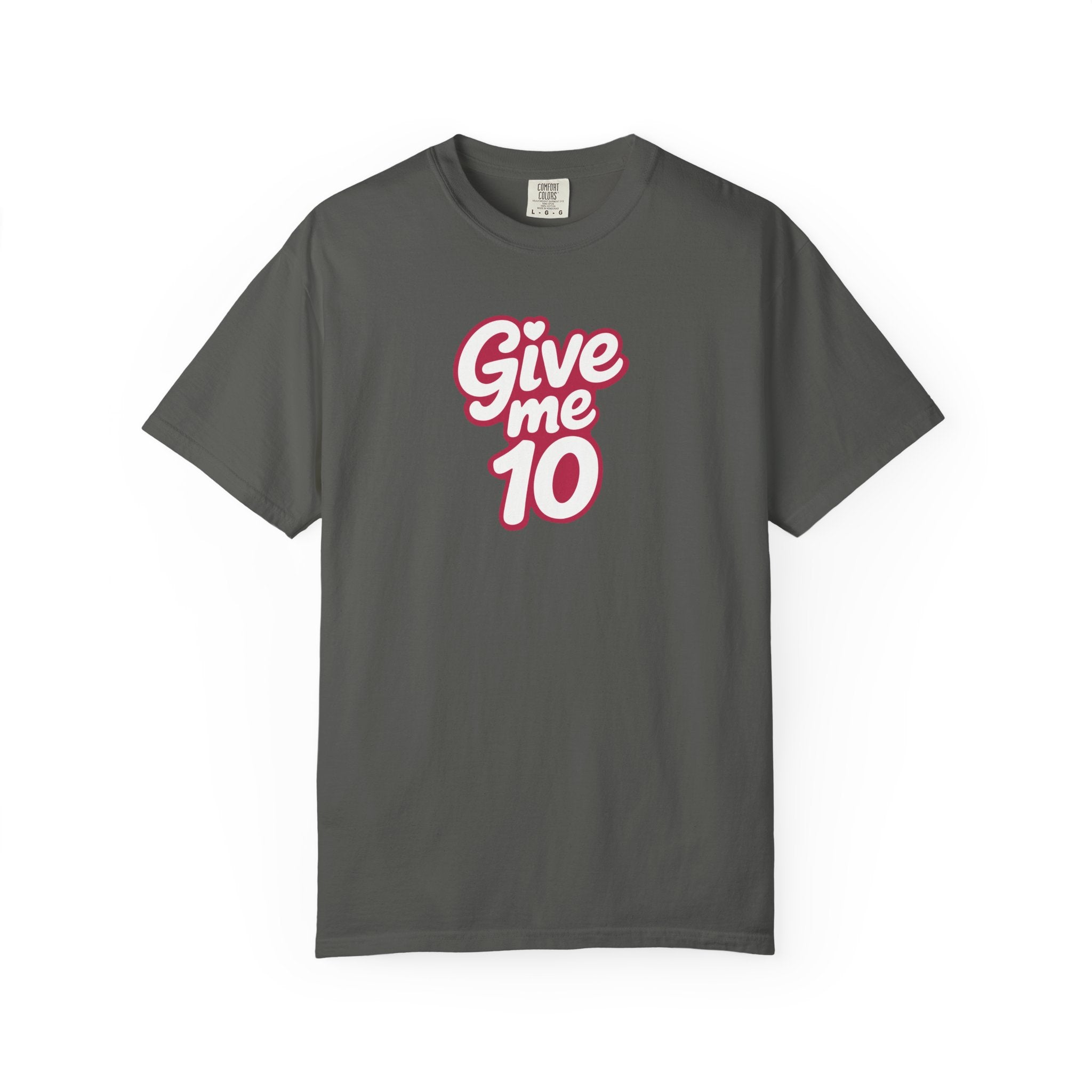 Give Me 10 Island – Graphic Tee
