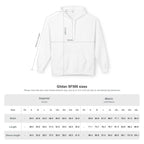 Anti-Migra Bear Graphic Hoodie — 'Abolish ICE'