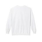 I Just Look Illegal Crewneck Sweatshirt – Funny Immigration Statement Tee