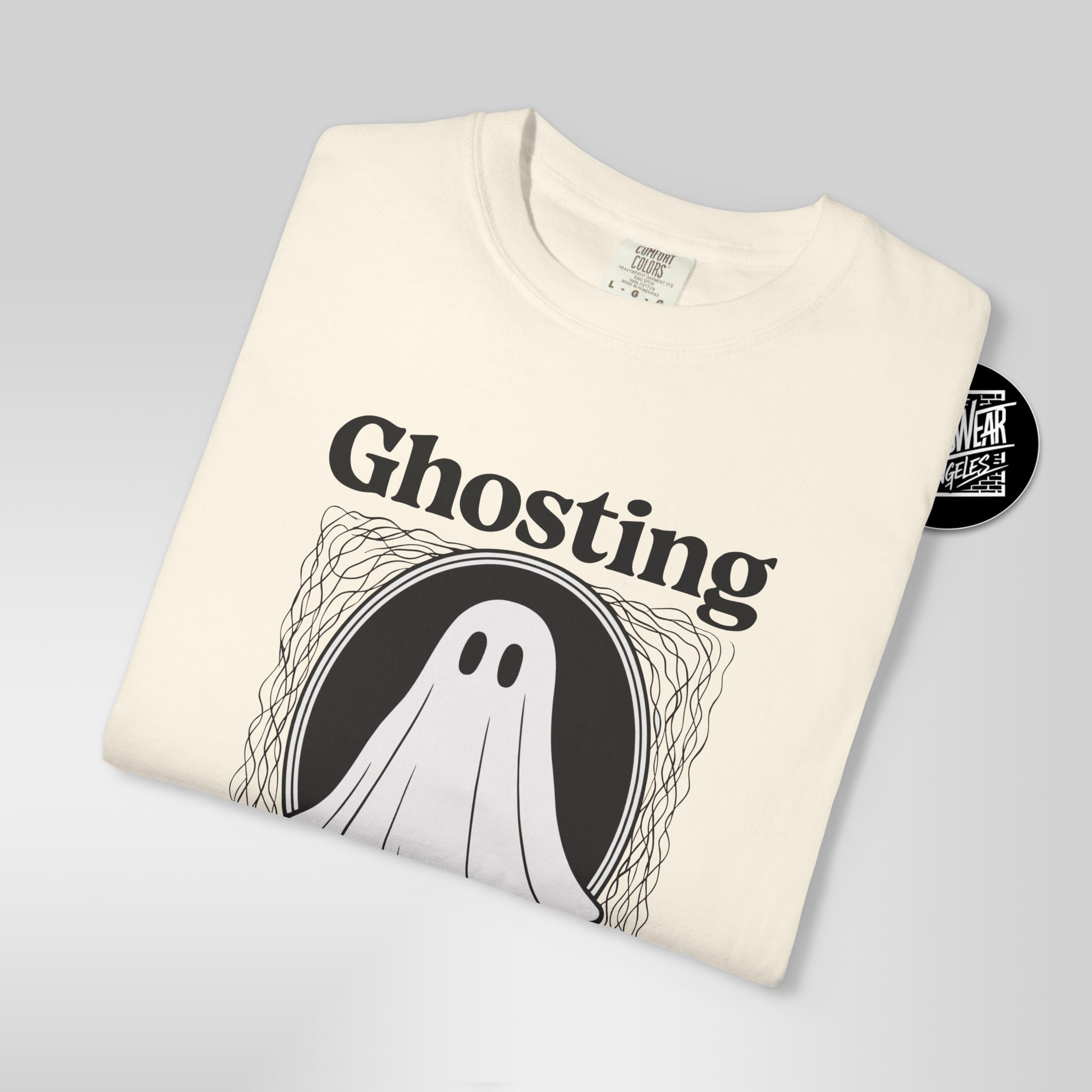 Ghosting Pendejos Shirt – Funny Latina Ghost Tee for Halloween