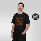 La Migra Cat Anti ICE T-Shirt