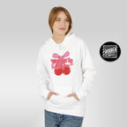 Chinga La Migra Cherry Bow Hoodie